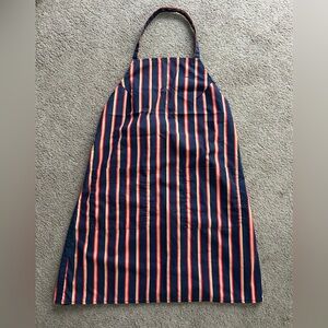 Vintage Stan Herman UNITED AIRLINES Flight Attendant Inflight‎ Apron 1981 RARE